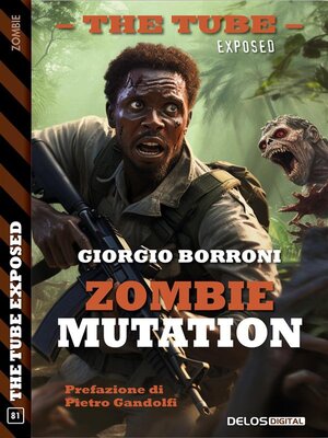 cover image of Zombie mutation
